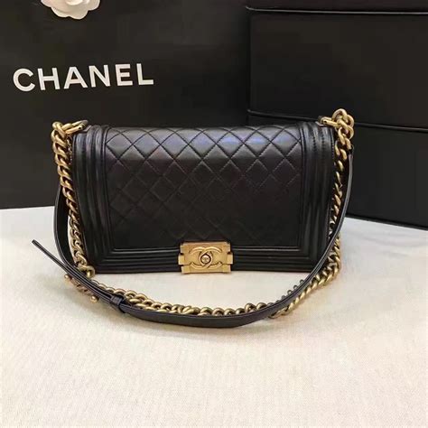 chanel le boy authentic|chanel le boy philippines.